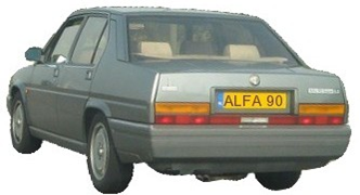 ALFA 75-90